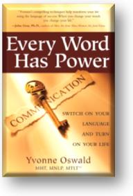 every word has power yvonne oswald